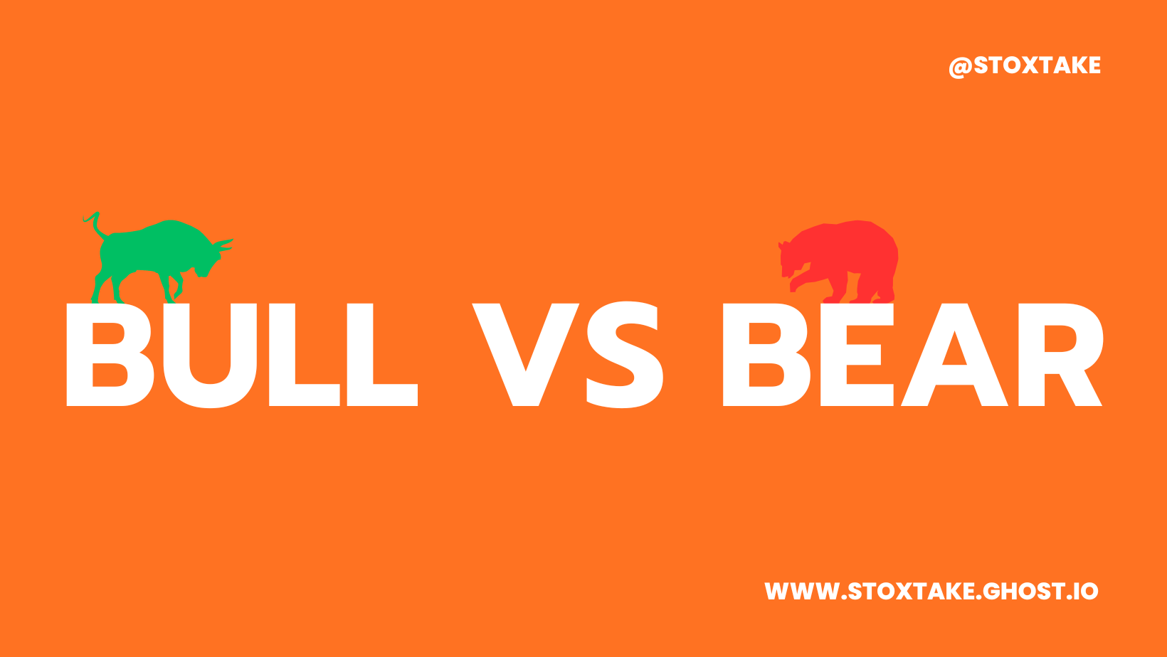Understanding the stock market: Bull vs. bear markets